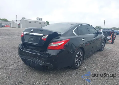 2016 Nissan Altima 2.5 S from USA, damaged, VIN 1N4AL3AP2GN344022